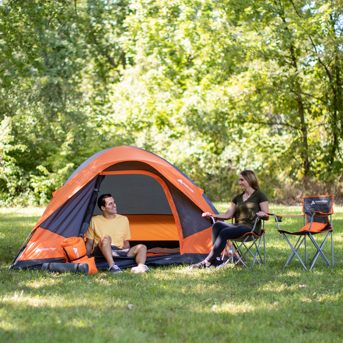 22-Piece Camping Combo – WinPepper