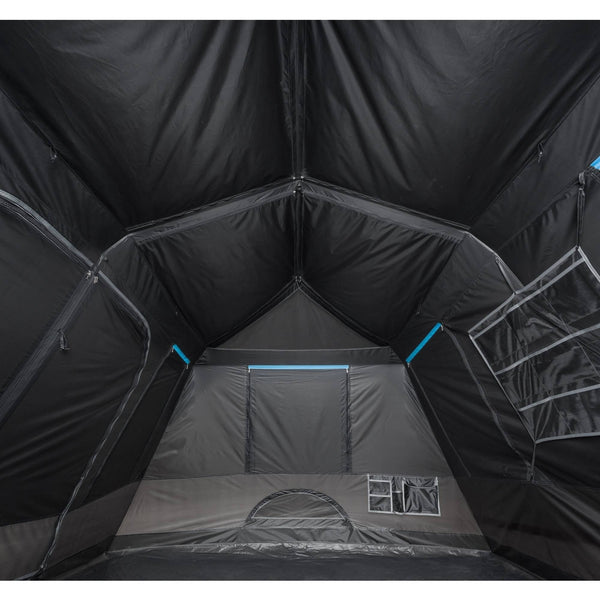 10-Person Dark Rest Instant Cabin Tent