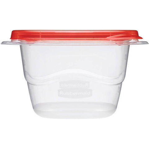 TakeAlongs Food Storage Containers, 40 Piece Set, Ruby Red