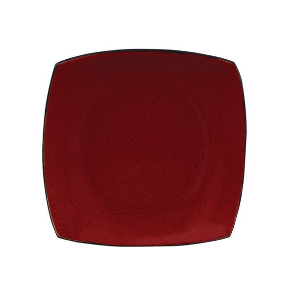 Soho Lounge Square Stoneware 16-piece Dinnerware Set