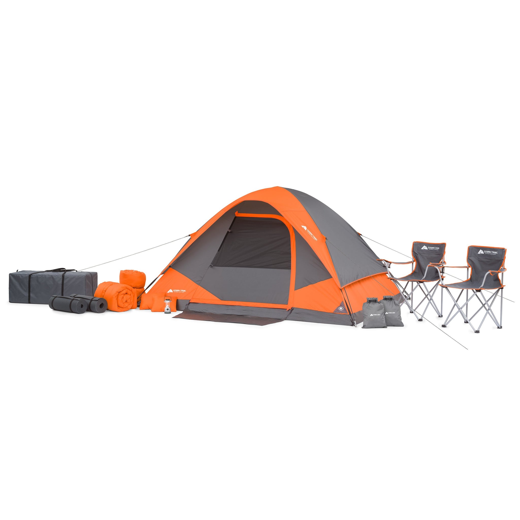 22-Piece Camping Combo – WinPepper