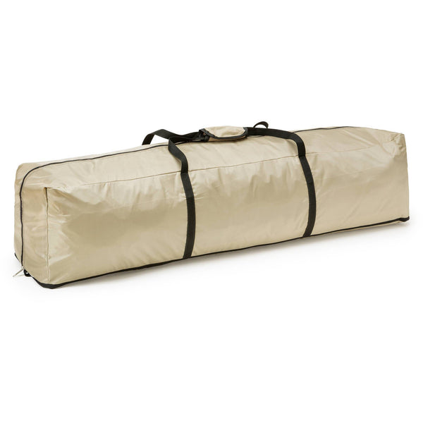 9 Person 2 Room Instant Cabin Tent with Screen Room