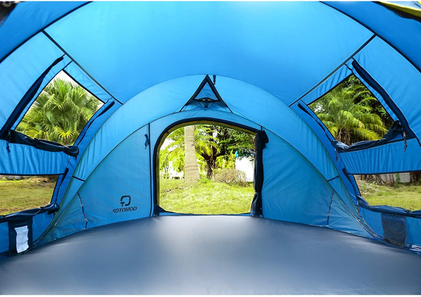 Set-up 4 Person Pop up Tent