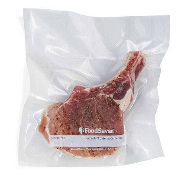 8" x 20' Vacuum Seal Rolls, 2 Pack