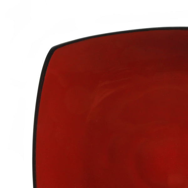 Soho Lounge Square Stoneware 16-piece Dinnerware Set