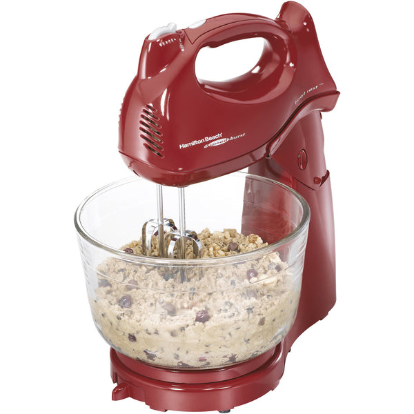 Power Deluxe 6 Speed Stand Mixer